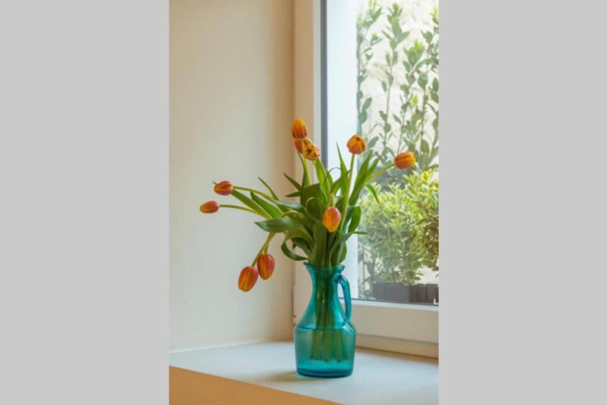 Authentic Gf Apartment With Terrace At The 3 Cities Marina Cospicua Exteriér fotografie